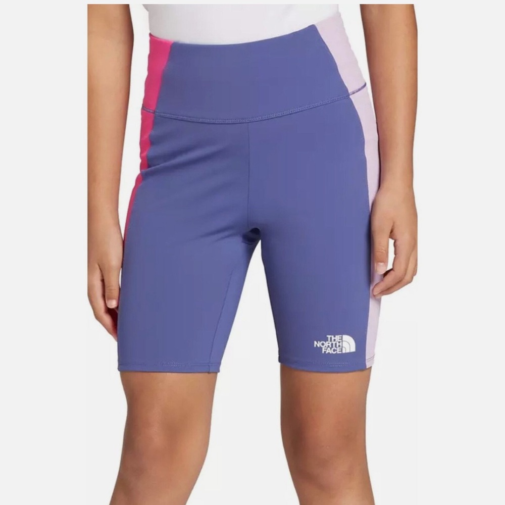 NWT The North Face fashion dry bike shorts